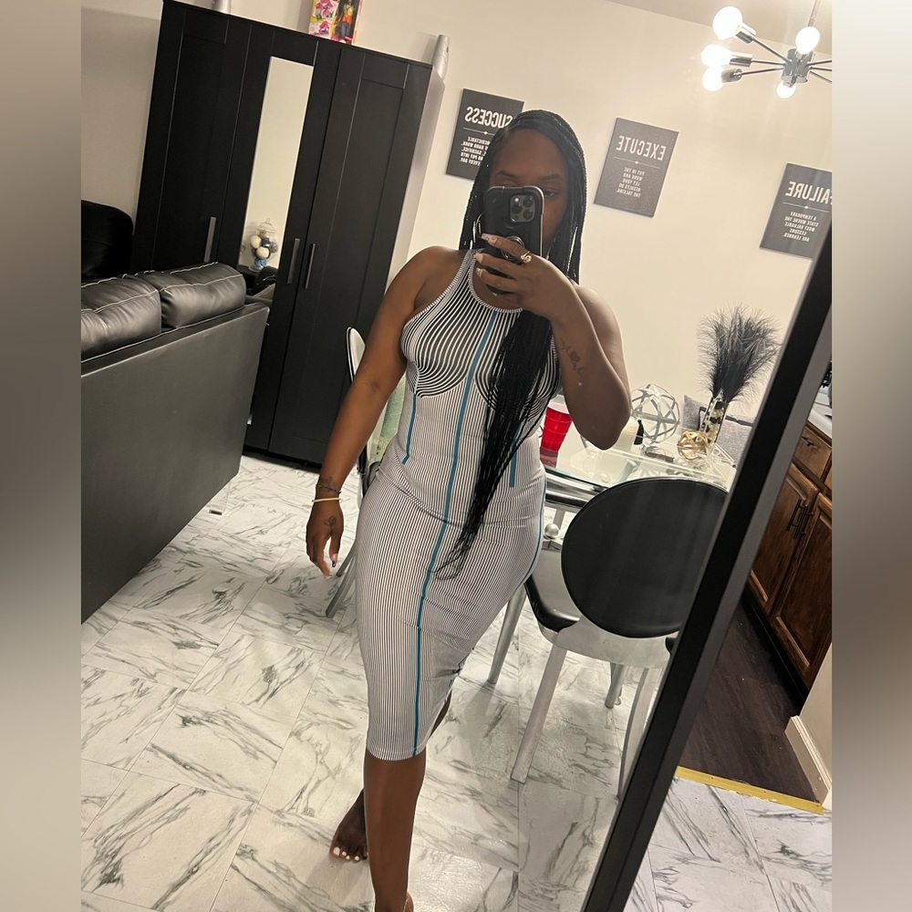 Designed Dress